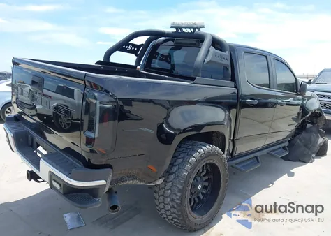 2021 Chevrolet Colorado из США, поврежденный, VIN 1GCGSBEA1M1285992